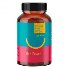 Kiwish 养血素鹿血胶囊 400mg*60粒